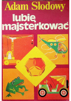 Lubię majsterkować