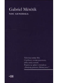Noc generała