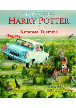 Harry Potter i komnata tajemnic
