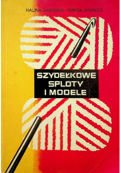 Szydełkowe sploty i modele