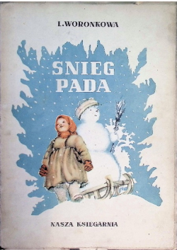 Śnieg pada
