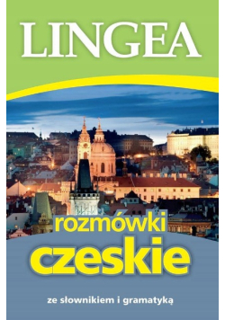 Rozmówki czeskie