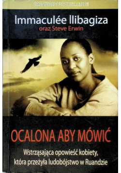Ocalona aby mówić