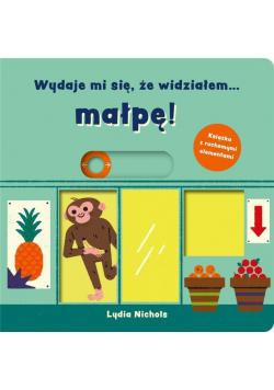 Wydaje mi się, że widziałem małpę!