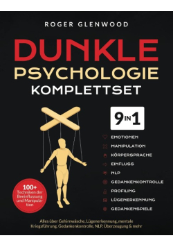 Dunkle Psychologie Komplettset