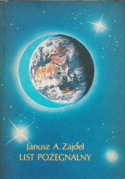 Zajdel List Pożegnalny