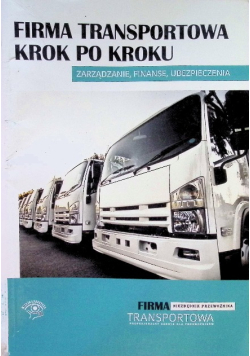 Firma transportowa krok po kroku