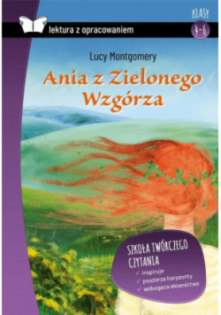 Ania z Zielonego Wzgórza