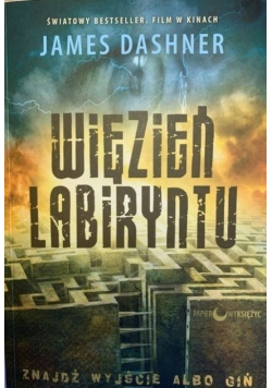 Więzień Labiryntu