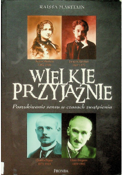 Wielkie przyjaźnie