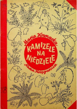 Kamizele na niedziele 1949 r.