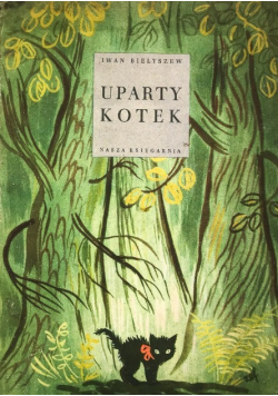 Uparty kotek