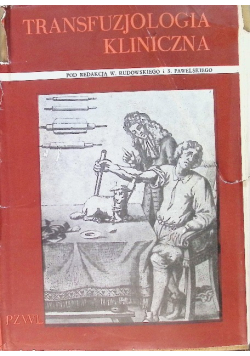 Transfuzjologia Kliniczna