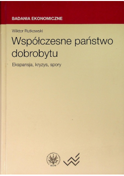 Współczesne państwo dobrobytu
