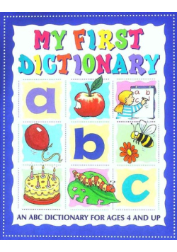 My First Dictionary
