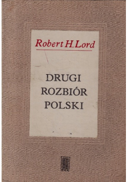 Drugi rozbiór Polski
