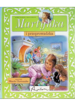 Martynka i przeprowadzka