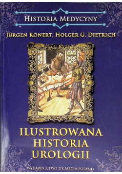 Ilustrowana historia urologii
