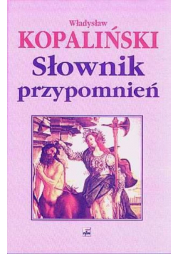 Słownik przypomnień