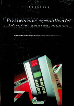 Przetwornice częstotliwości