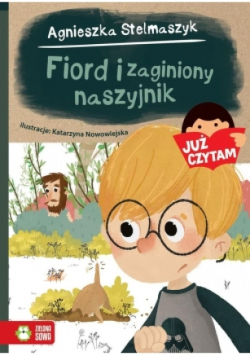 Już czytam. Fiord i zagubiony naszyjnik