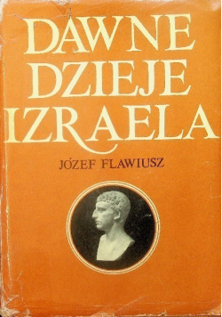 Dawne Dzieje Izraela