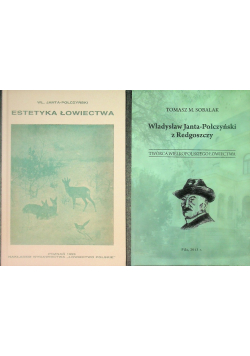 Estetyka Łowiectwa / Władysław Janta Połczyński z Redgoszczy
