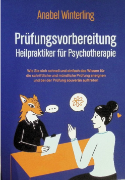 Prufungsvorbereitung Heilpraktiker fur Psychotherapie