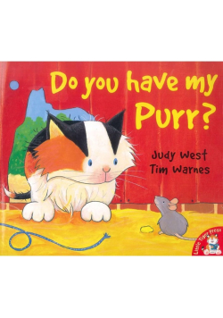 Do You Have My Purr