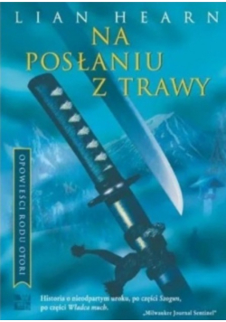 Na posłaniu z trawy