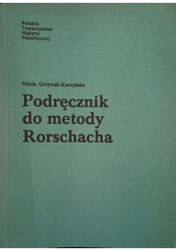 Podręcznik do metody Rorschacha