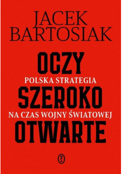 Oczy szeroko otwarte Polska strategia na czas wojny światowej
