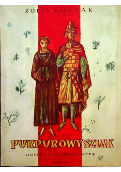 Purpurowy szlak