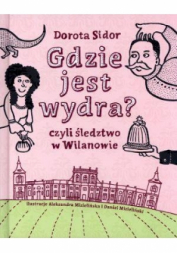 Gdzie jest wydra