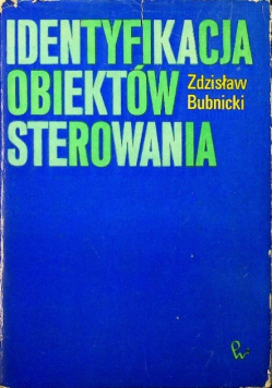 Identyfikacja obiektów sterowania