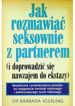 Jak rozmawiać seksownie z partnerem