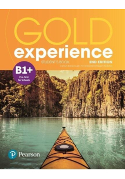 Gold Experience 2ed Poziom B1+