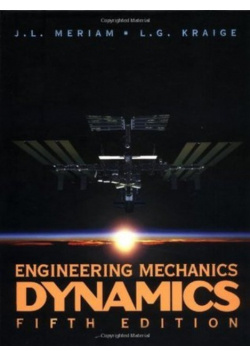 Engineering mechanics dynamics