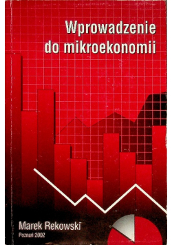 Wprowadzenie do mikroekonomii