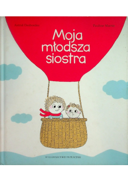 Moja młodsza siostra