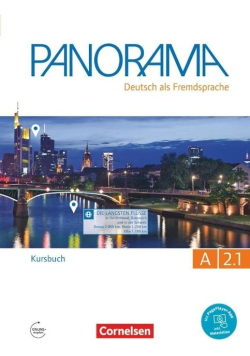Panorama Deutsch als Fremdsprache Kursbuch A 2 1