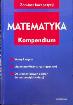 Matematyka kompendium