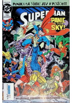 Superman Nr 7
