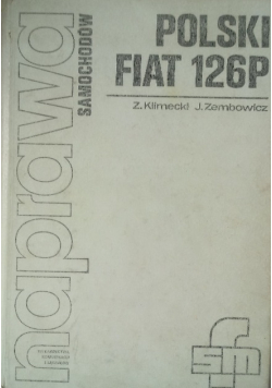 Naprawa samochodów Polski Fiat 126P