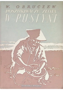 Poszukiwacze złota w pustyni
