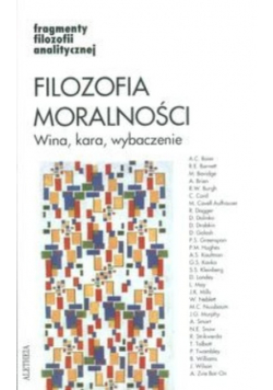 Filozofia moralności