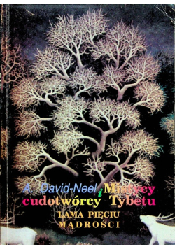 Mistycy i cudotwórcy Tybetu Lama pięciu mądrości Część 2