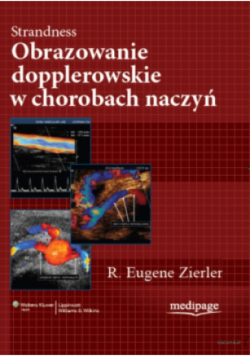 Strandness Obrazowanie dopplerowskie w chorobach naczyń