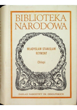 Chłopi Tom II