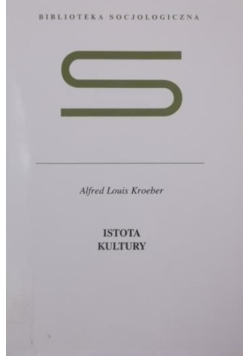 Istota kultury
